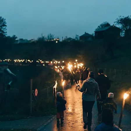 Robbesscheier Szálloda Munshausen